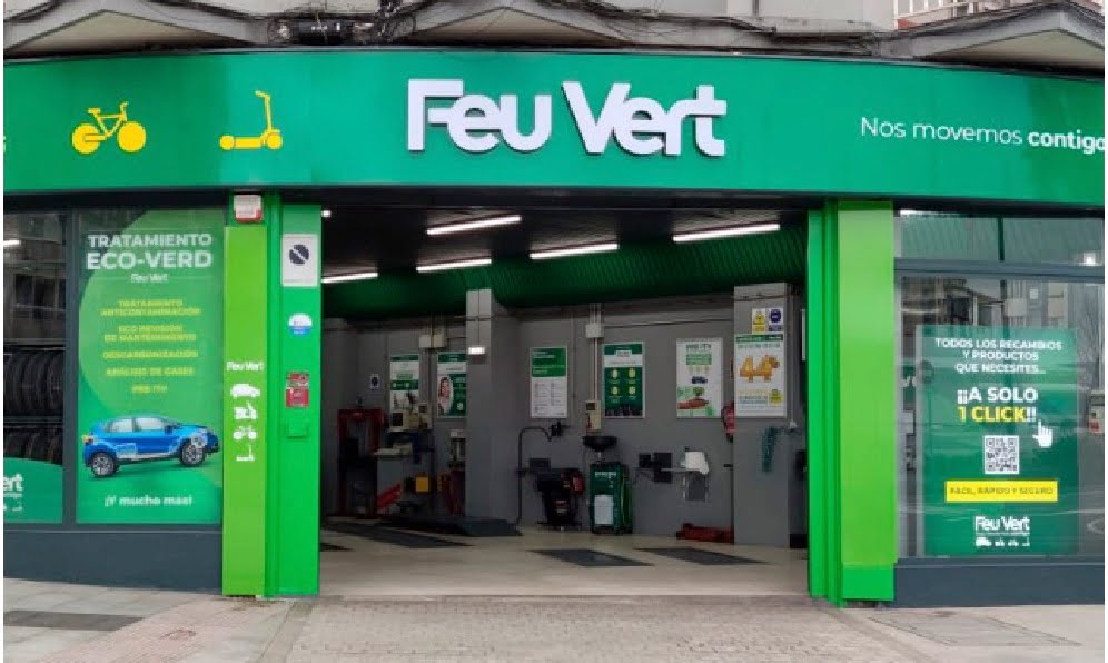 Feu Vert Joue Les Tours