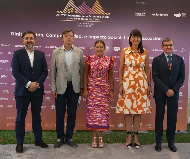 Ametic Marca La Hoja de Ruta del secteur tic español