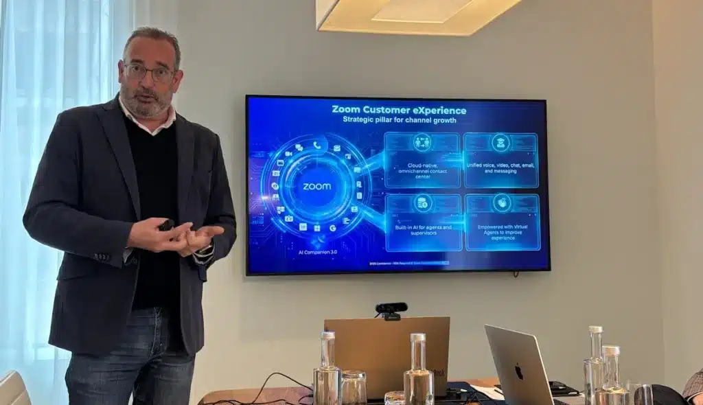 Zoom accélère sa transformation en une plate-forme commerciale intégrale impulsée par IA et centrale sur le canal 2
