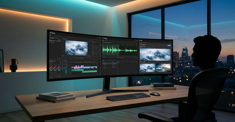 Centre de commande créatif Artlist.io