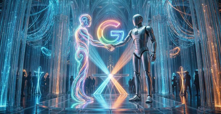 Pourquoi le pari Gemini à enjeux élevés d&rsquo;Apple pourrait se terminer par une scission désordonnée