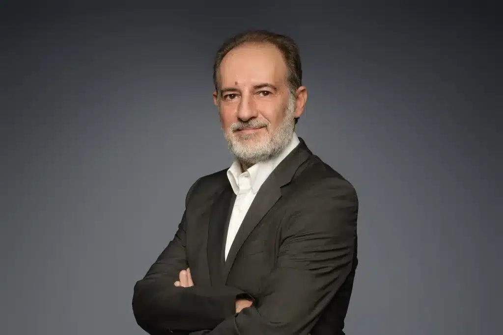 Julián Sanz, spécialiste des solutions Arsys Cloud Solutions