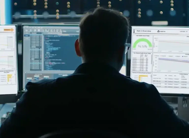 Nouveau service de maintenance Vertiv Next Predict avec IA