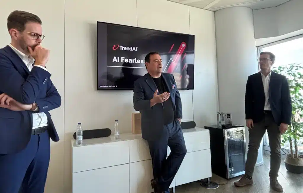 L'IA redéfinit la cybersécurité et Trend Micro se transforme en TrendAI 2 L'IA redéfinit la cybersécurité et Trend Micro se transforme en TrendAI 2
