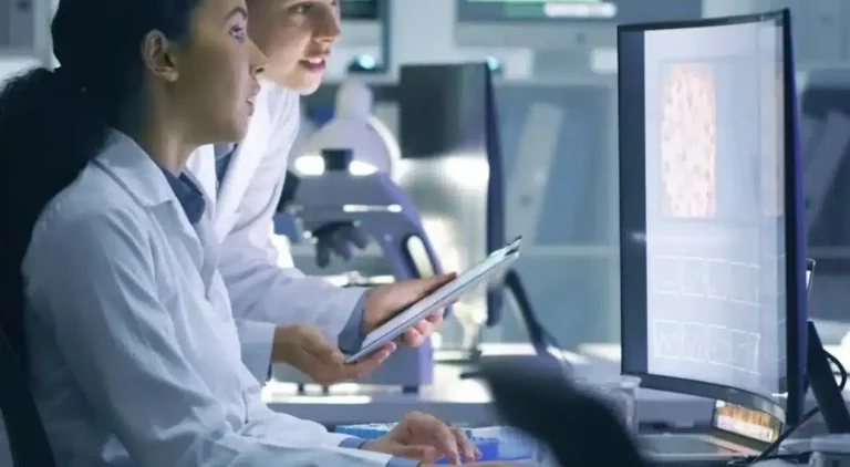 Calcul cuántica pour créer des produits pharmaceutiques contre le cancer