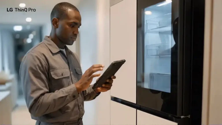 LG ThinQ Pro optimise la gestion intelligente des équipements