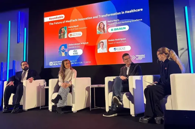 Les données et l&rsquo;interopérabilité stimulent le secteur MedTech