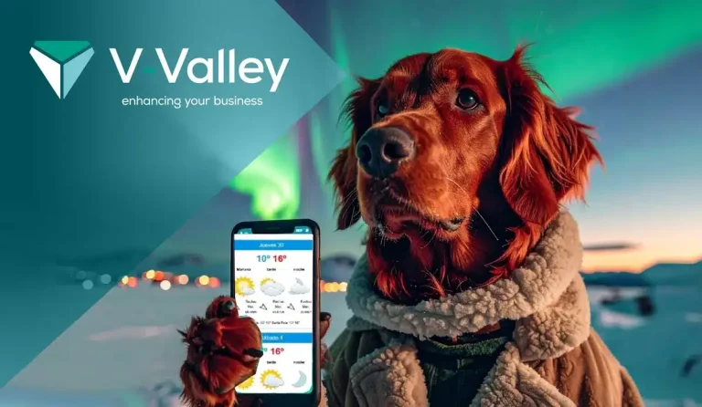 Nouveau programme de formation en IA pour le canal de V-Valley