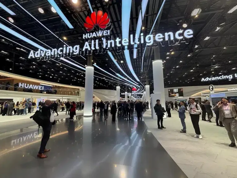 Principales nouveautés de Huawei au MWC 2026 de Barcelone