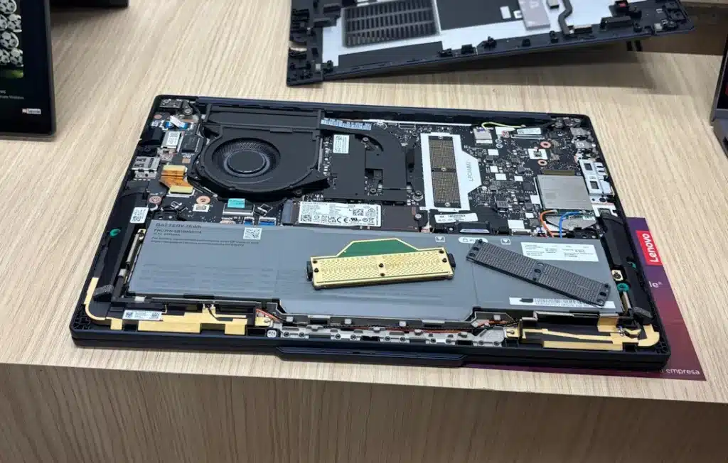 Lenovo doit assurer sa stratégie d'IA, de sécurité, de solidité et de réparation 3