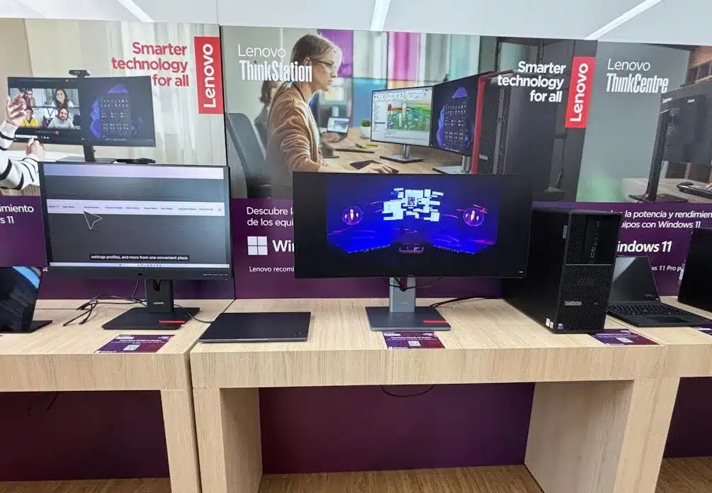 Lenovo s'occupe de sa stratégie d'IA, de sécurité, de solidité et de réparation 2