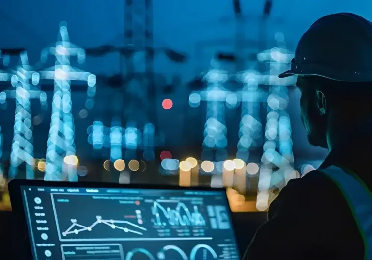 L&rsquo;augmentation des solutions avec IA pour les fournisseurs d&rsquo;énergie