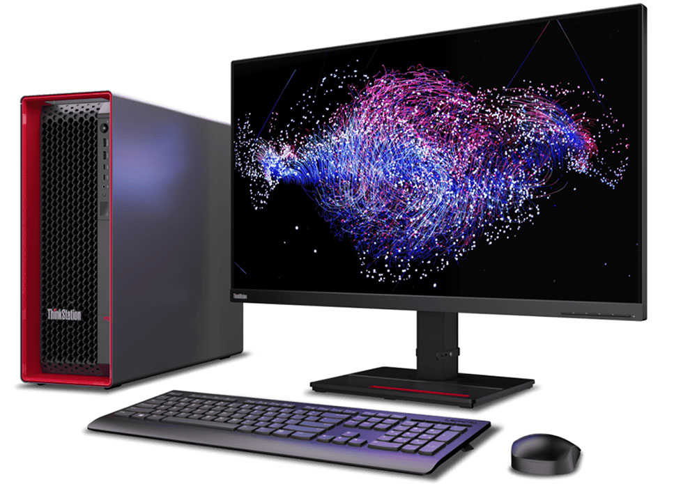 Station de travail Lenovo ThinkStation P5 Gen 2