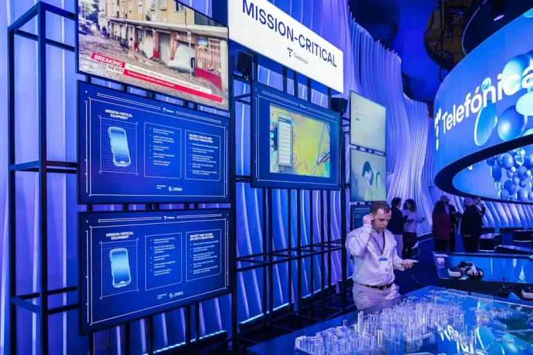 Les centres de données de Telefónica améliorent leur efficacité avec IA