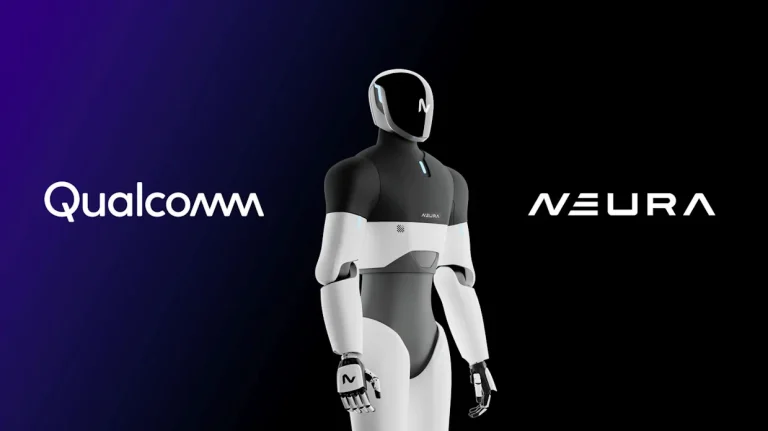 Qualcomm et NEURA Robotics stimulent la robotique cognitive