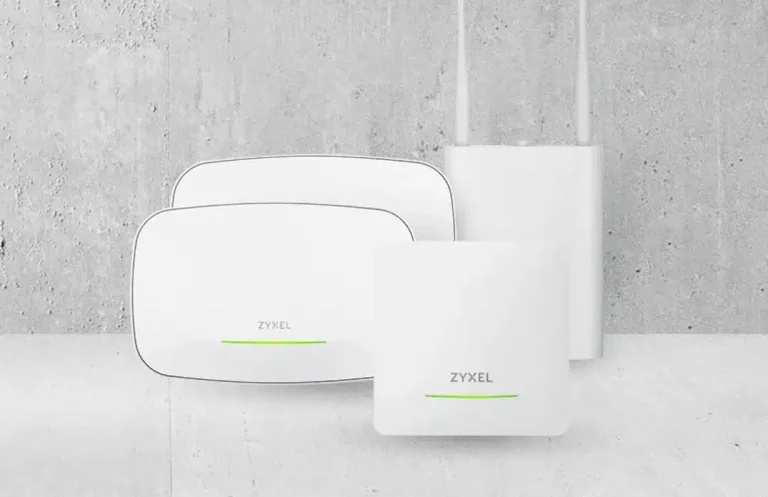 Zyxel étend ses points d&rsquo;accès WiFi 7 pour les FAI