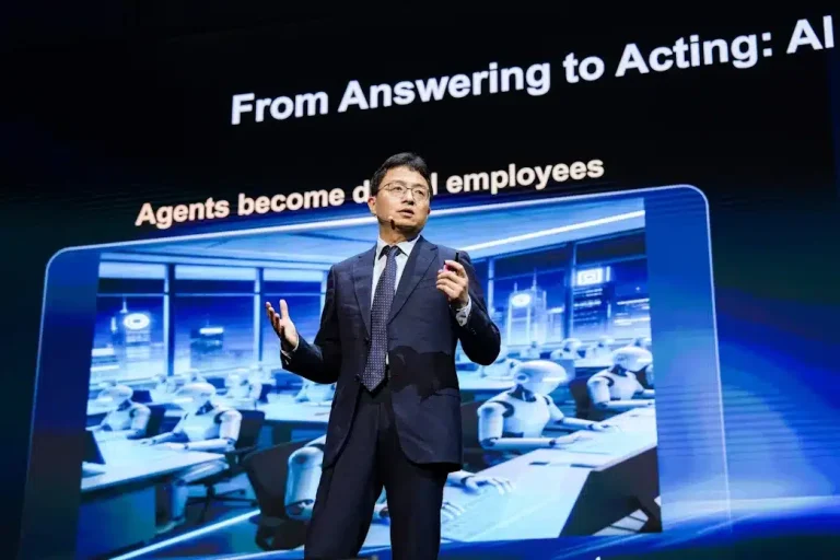 Huawei présente une solution d&rsquo;infrastructure de données