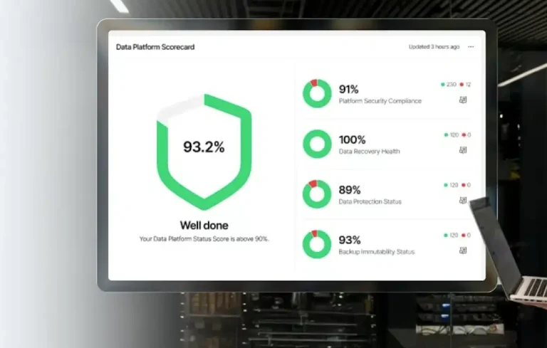 Veeam transforme le contexte de l&rsquo;IA génétique des données