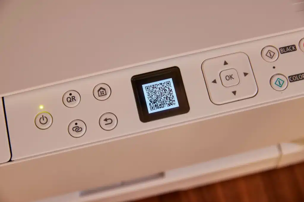 Analyse de l'imprimante multifonction Canon PIXMA-TS6550i 5 Analyse de l'imprimante multifonction Canon PIXMA-TS6550i 2