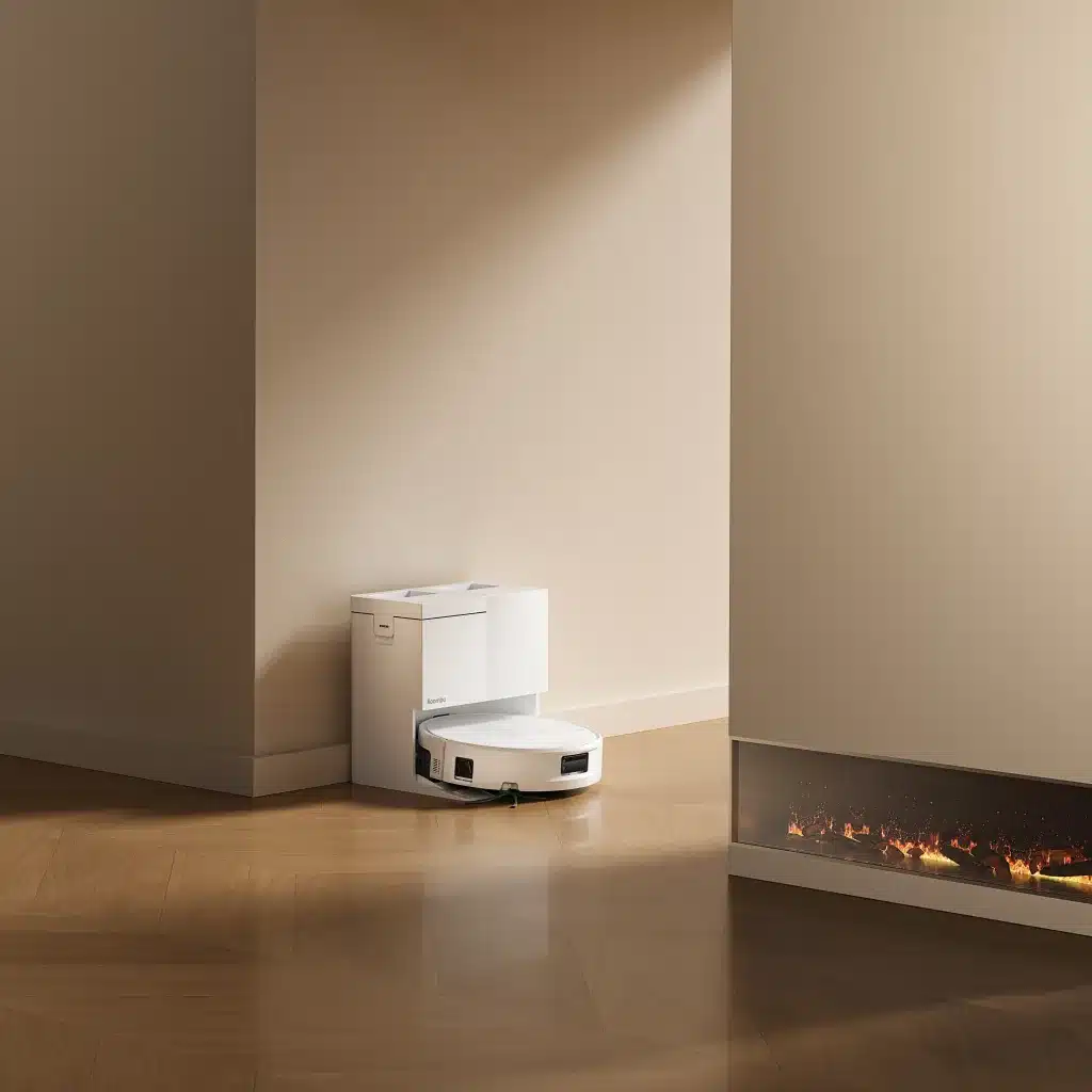 iRobot est capable d'effectuer un nettoyage adapté à la maison avec la nouvelle génération Roomba® 5 iRobot peut être utilisé pour un nettoyage adapté à la maison avec la nouvelle génération Roomba® 3