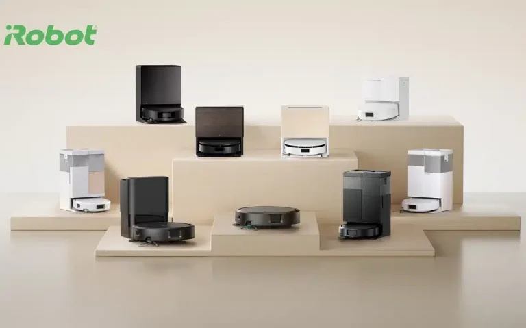 iRobot lance la nouvelle génération Roomba®