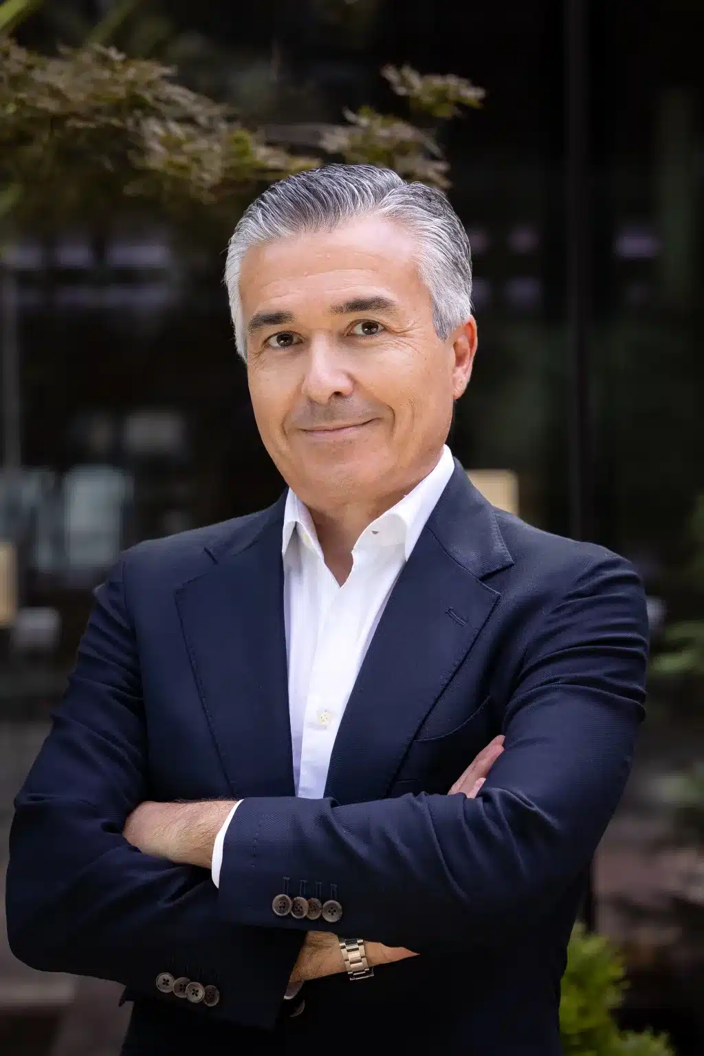 De consultoras tecnológicas a Frontier Companies: la transformation inévitable à l’ère de l’IA 4 Iván Martínez Castillo, directeur des partenaires de Microsoft Espagne