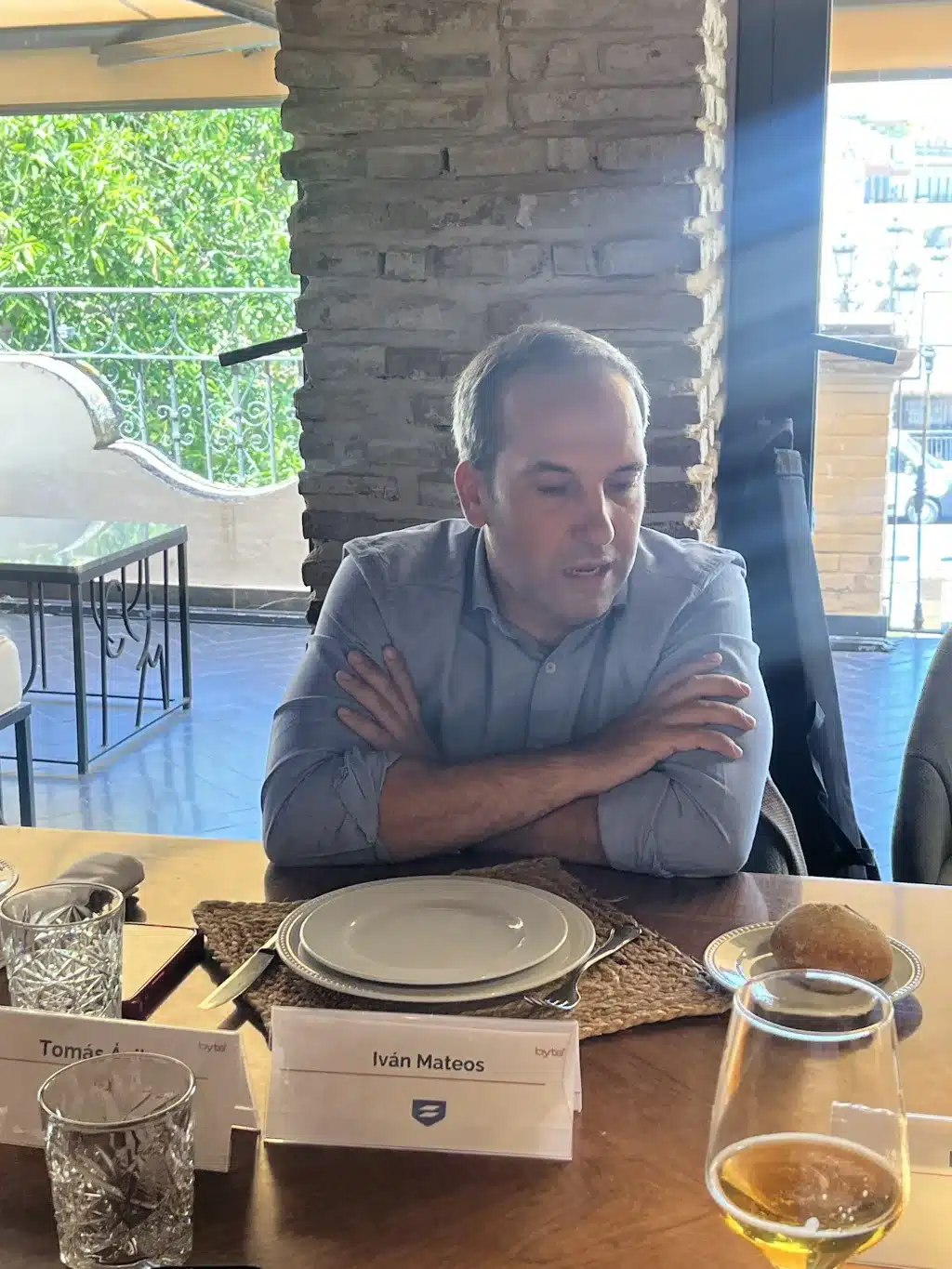 Le RSSI avant le retour à l'application de Zero-Trust 5 Iván Mateos, ingénieur avant-vente senior chez Sophos