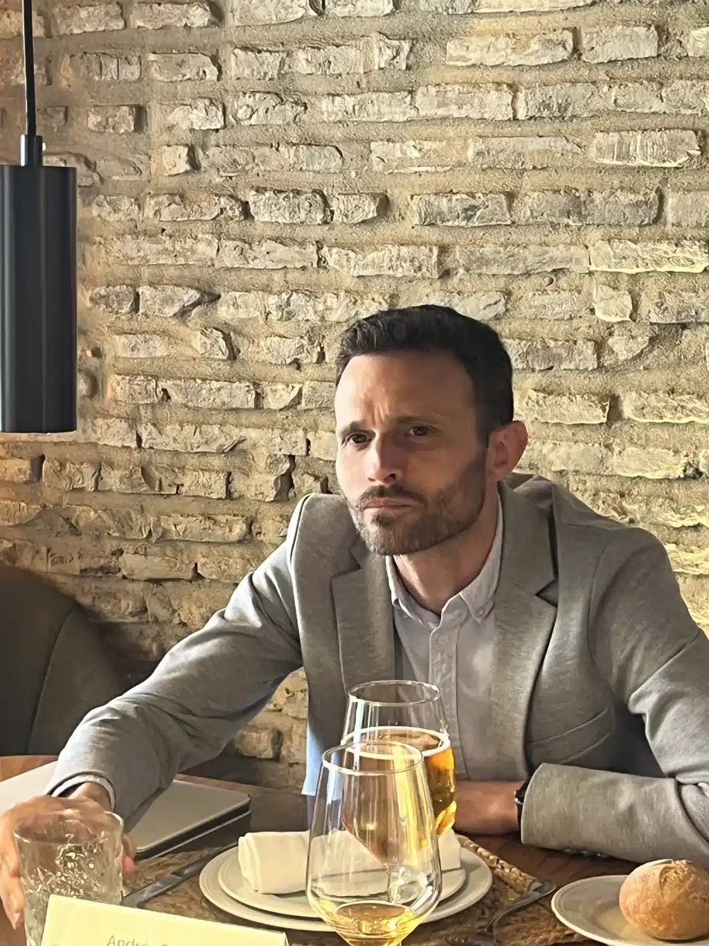 Le RSSI avant le retour à l'application de Zero-Trust 9 Andrés Delgado, responsable de la numérisation et de la cybersécurité chez BNZ Energy