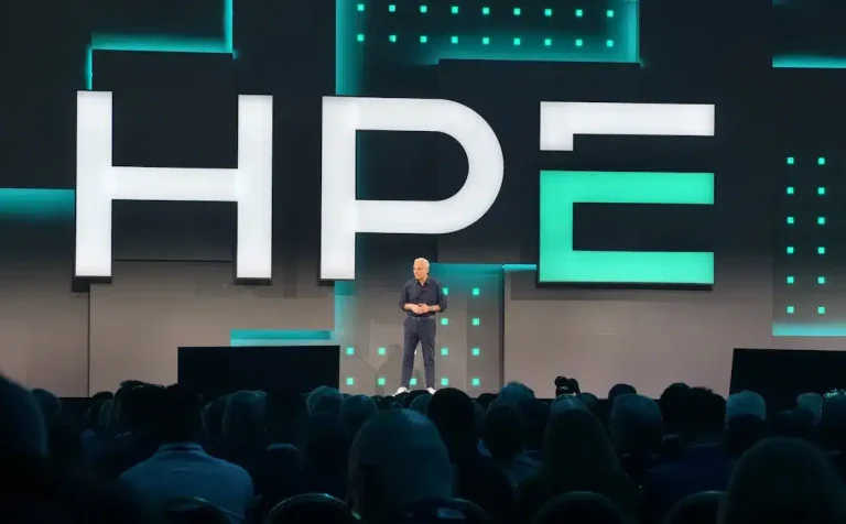 Clave de HPE Discover: el éxito de la red depende de la red