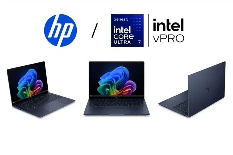 HP lance le futur du travail avec le HP EliteBook X G2i