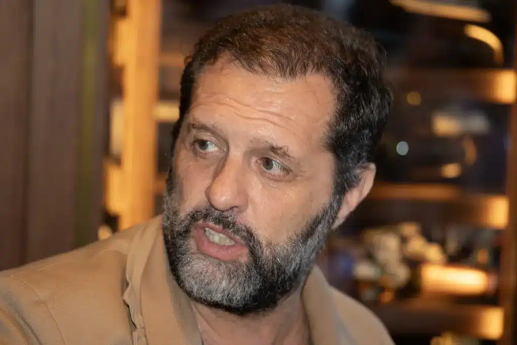 José Arbués, directeur du Centre d'Intelligence Institutionnelle de l'UCM