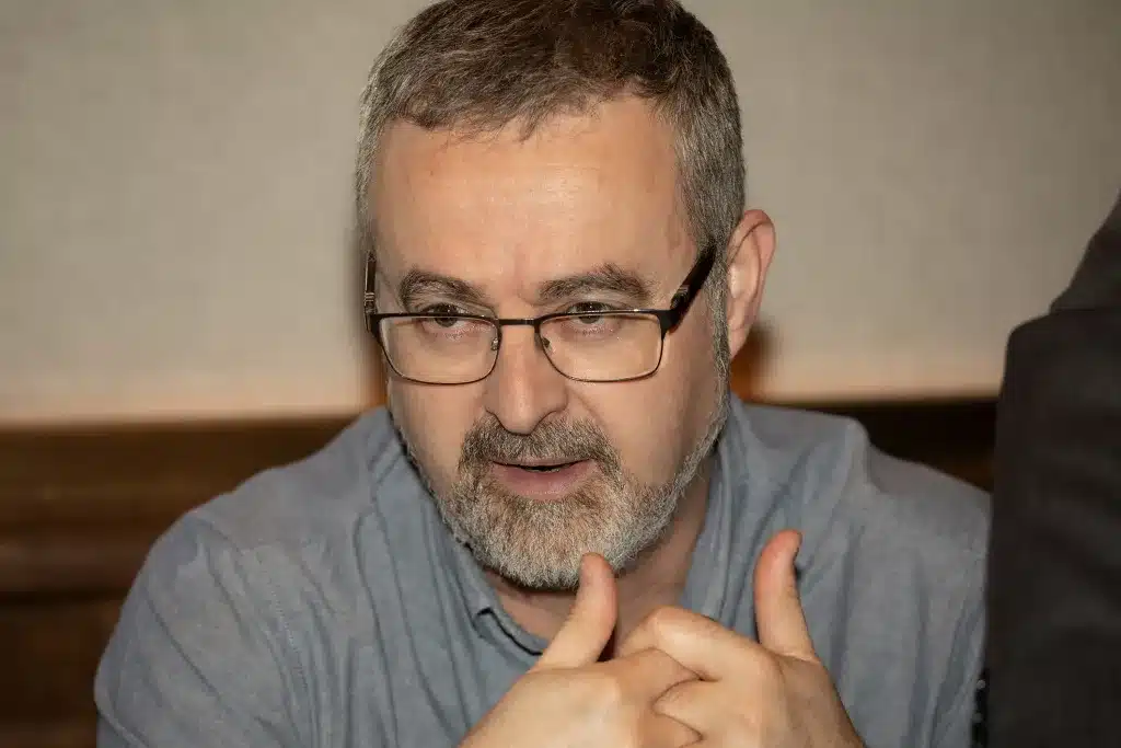 Javier Paniagua, Directeur de Technologie et Projets en Risi