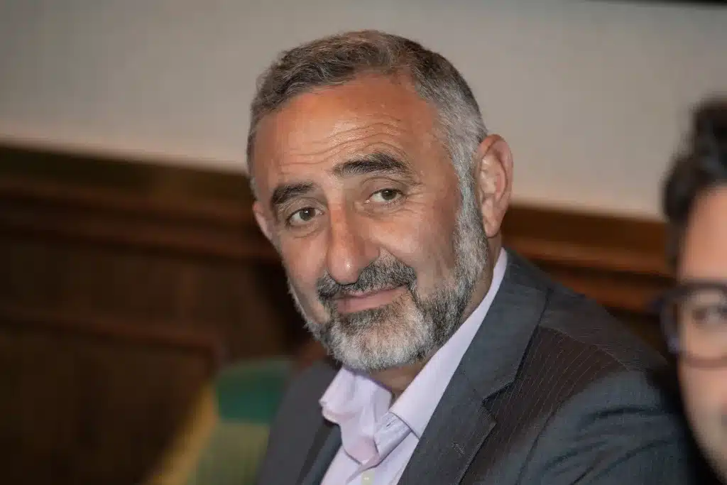 José Ignacio Guijarro, directeur général des services technologiques Whiteam