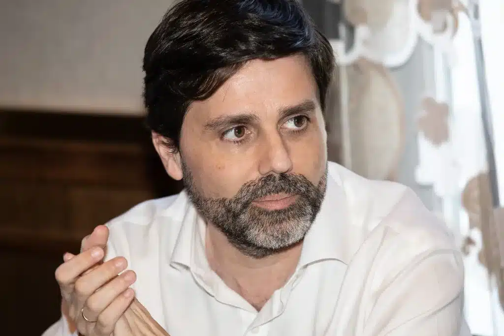 Rafael Claret Socorro, responsable des données et analyses avancées en Acciona