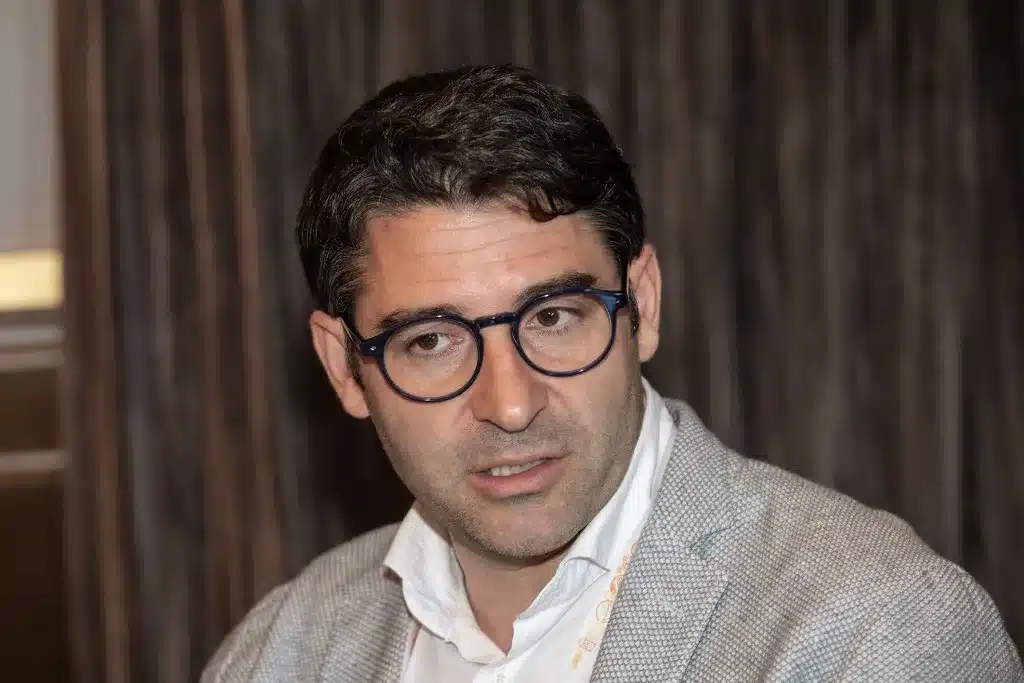 David Vaquero, CTO en Nationale-Nederlanden