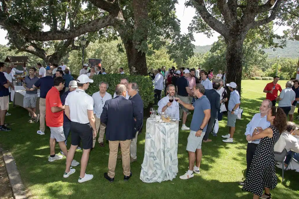 Plus de 100 joueurs ont participé à la XXVI édition du Tournoi de Golf Byte TI 2