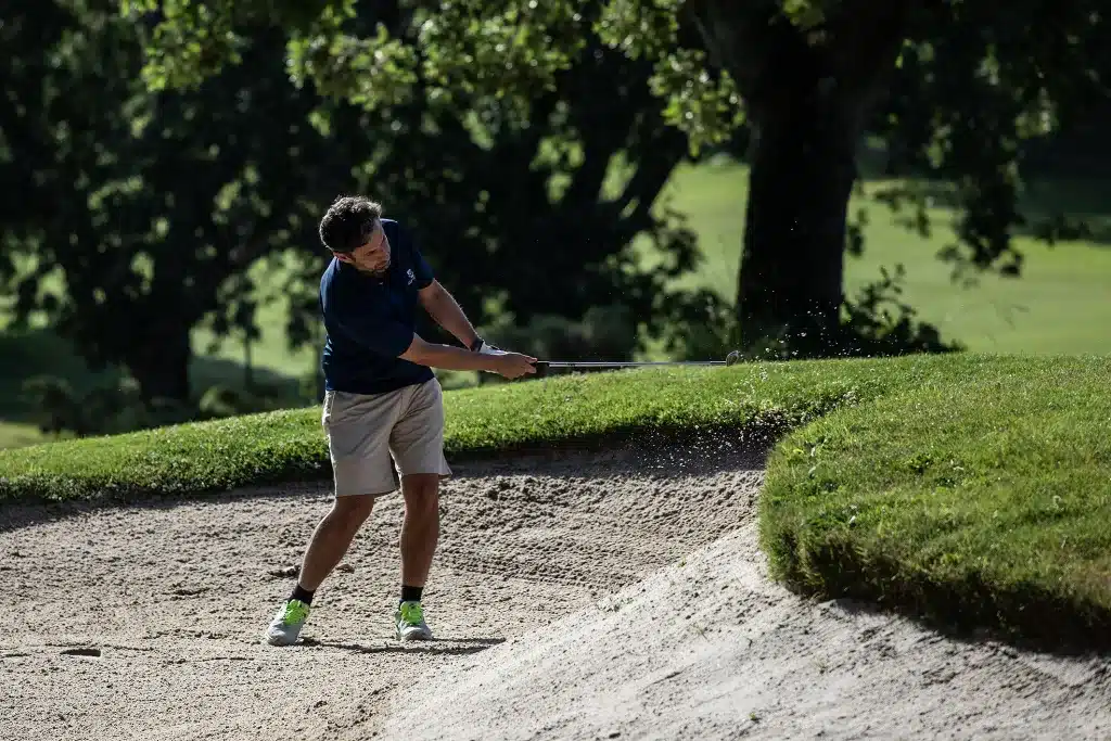 Plus de 100 joueurs ont participé à la XXVI édition du Tournoi de Golf Byte TI 1