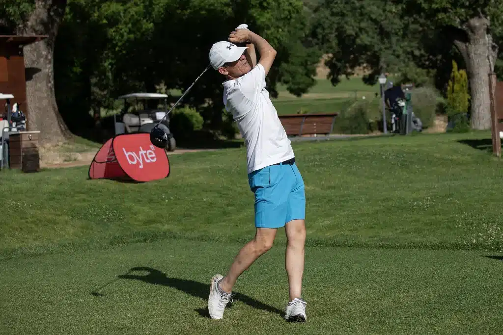 Plus de 100 joueurs ont participé à la XXVI édition du Tournoi de Golf Byte TI 6