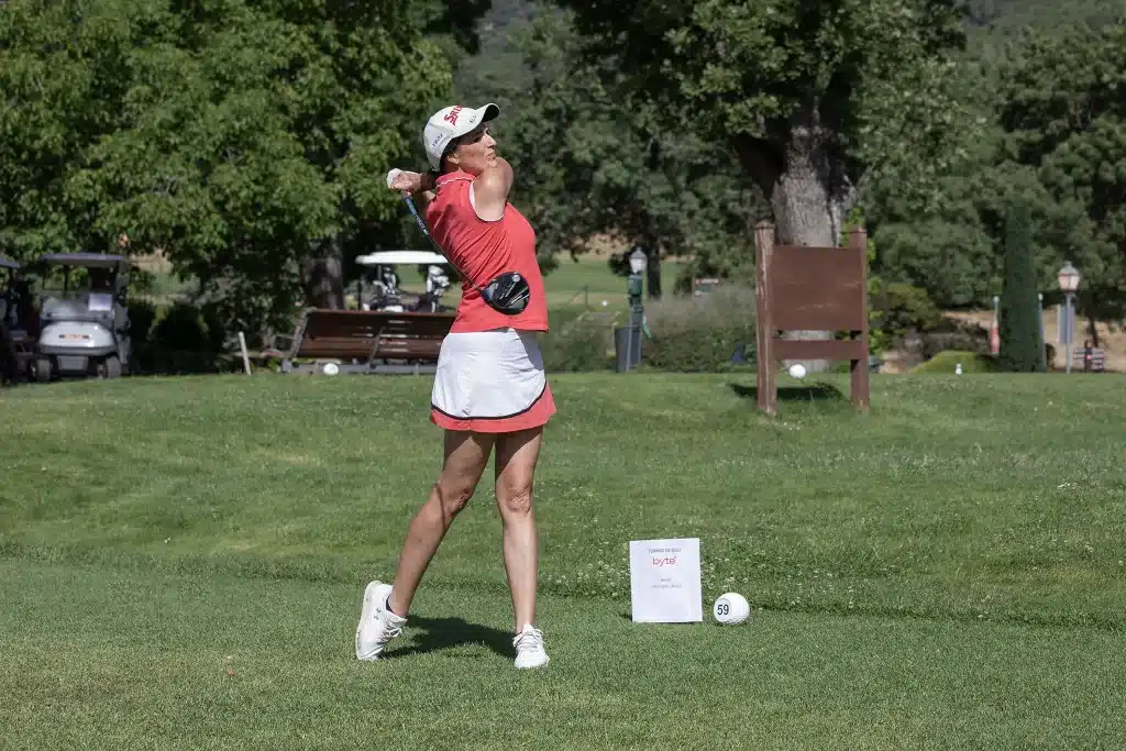 Plus de 100 joueurs ont participé à la XXVI édition du Tournoi de Golf Byte TI 7