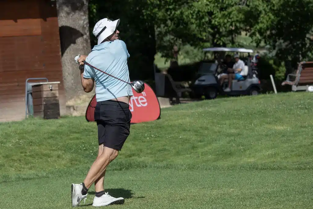 Plus de 100 joueurs ont participé à la XXVI édition du Tournoi de Golf Byte TI 5