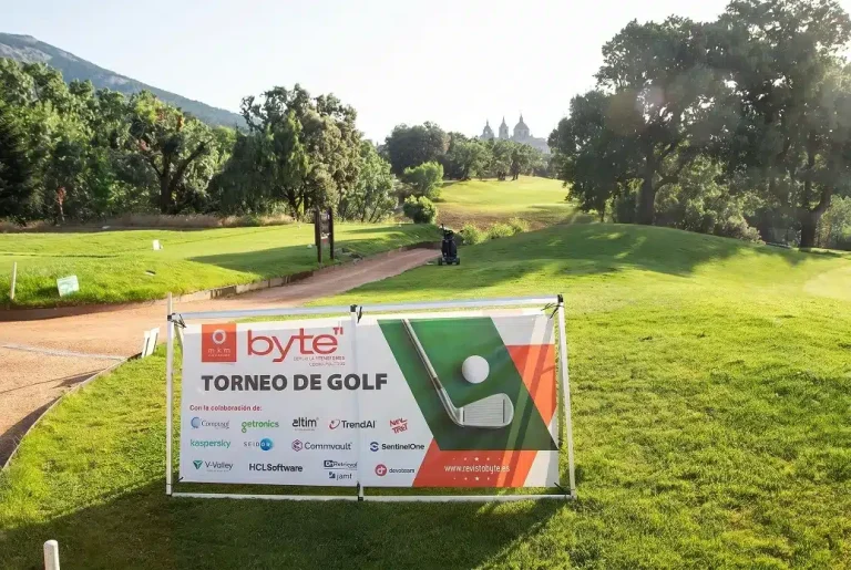 XXVI Édition du Tournoi de Golf Byte TI