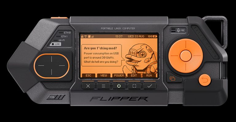 Flipper One trace une nouvelle voie pour le piratage matériel