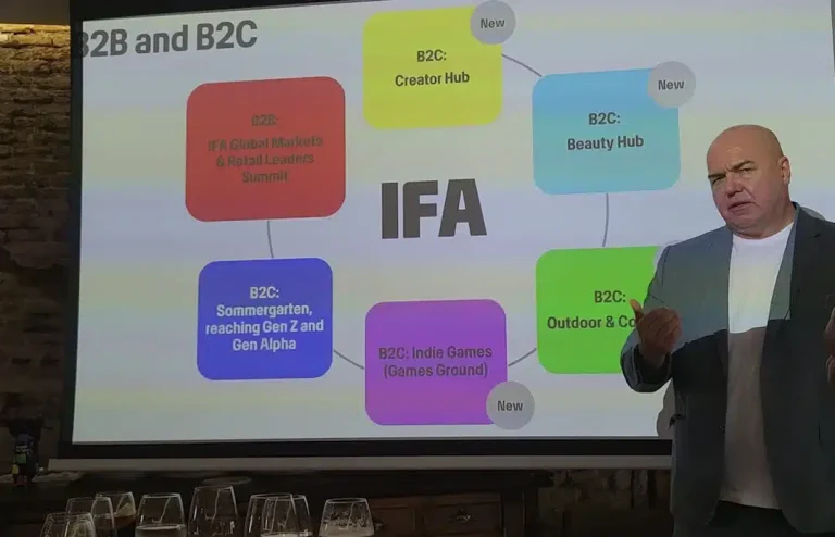 IFA 2026 se présente avec une édition chargée d&rsquo;innovation