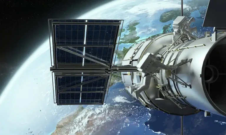 La mission Φsat-2 de l&rsquo;ESA avancée avec la technologie CGI
