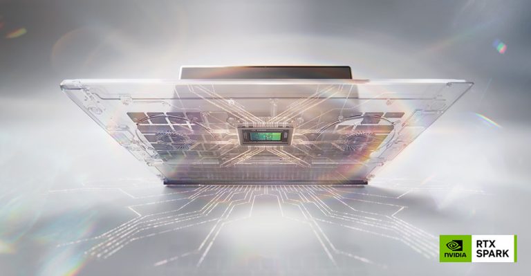 Nvidia augmente ses parts sur le marché des PC IA avec RTX Spark