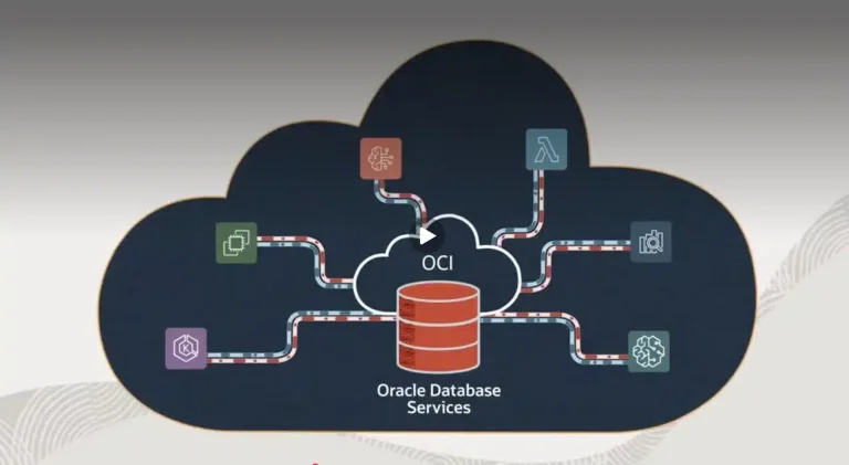 Oracle AI Database@AWS en Espagne selon le lien avec AWS