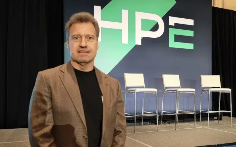 Oui de HPE : « L&rsquo;IA et la sobriété des données sur site »