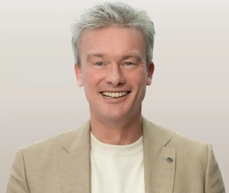 Rencontrez Patrick Xhonneux, SVP Marketing en SAS