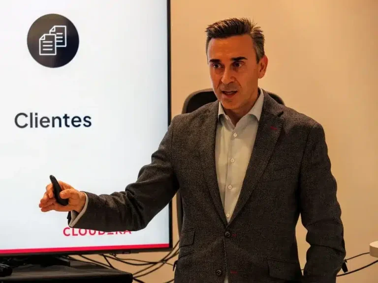 Entretien avec Juan Carlos Sánchez, vice-président régional de Cloudera