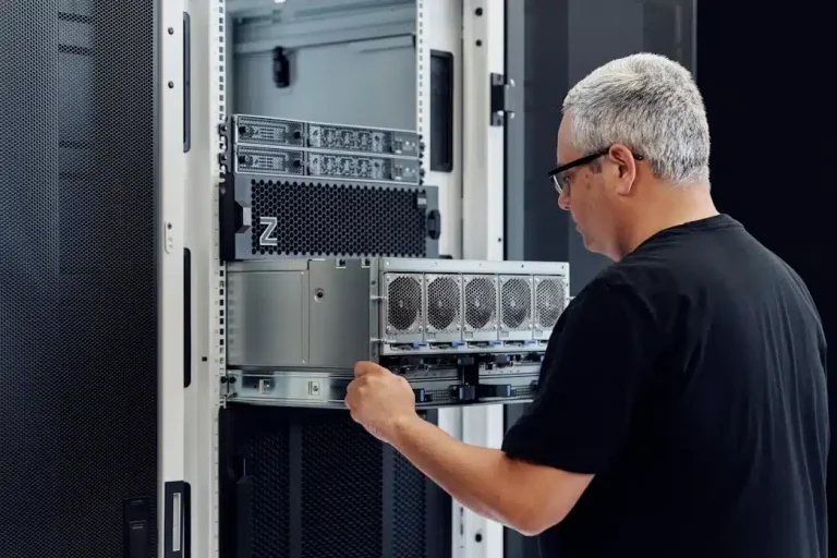 IBM lance les systèmes z17 et LinuxONE de montage en rack